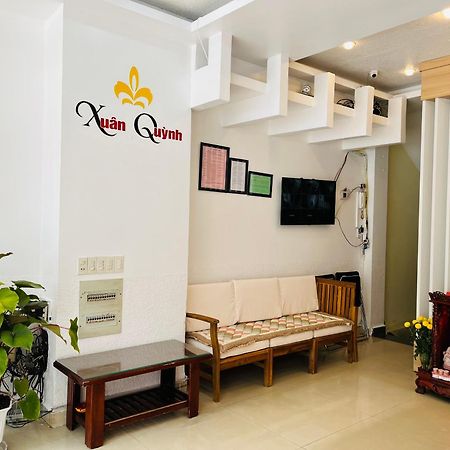 Khach San Xuan Quynh Da Lat Exterior foto