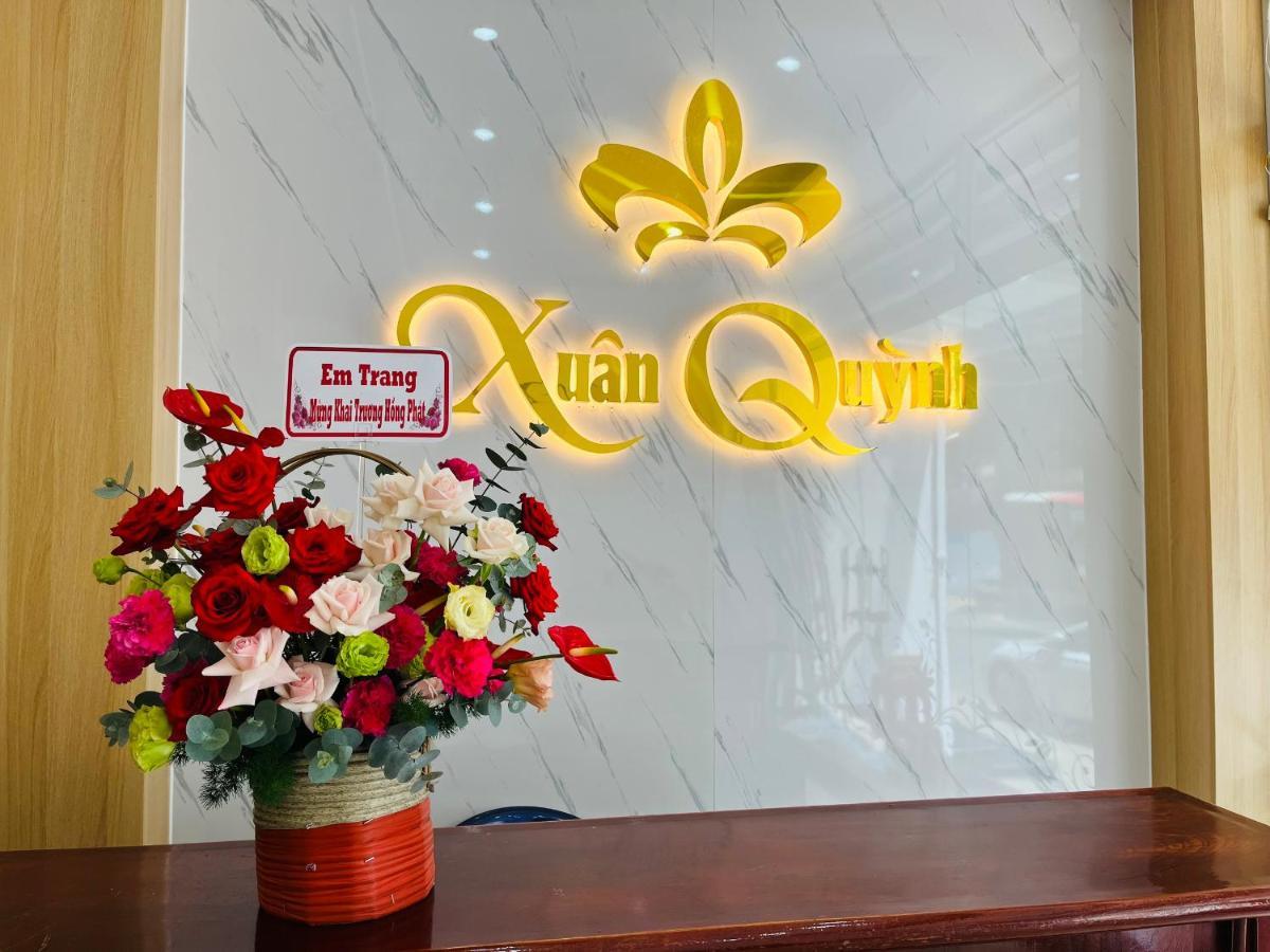 Khach San Xuan Quynh Da Lat Exterior foto